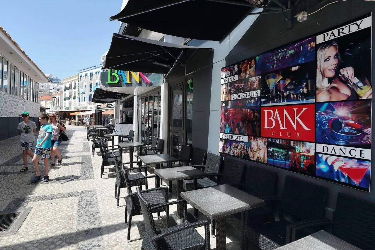 Original Studio Downtown Αλμπουφέιρα 0*,